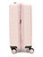 Valise cabine rigide Be Young Ulisse 55 cm Pearl Pink Pearl Pink