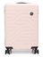 Valise cabine rigide Be Young Ulisse 55 cm Pearl Pink Pearl Pink