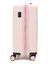 Valise cabine rigide Be Young Ulisse 55 cm Pearl Pink Pearl Pink