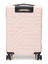 Valise cabine rigide Be Young Ulisse 55 cm Pearl Pink Pearl Pink