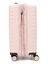 Valise cabine rigide Be Young Ulisse 55 cm Pearl Pink Pearl Pink