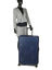 Valise rigide Be Young Ulisse 79 cm Bleu Oc�an Bleu Oc�an