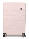 Valise rigide Be Young Ulisse 79 cm Pearl Pink