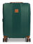 Valise cabine rigide Ravenna 55 cm Vert Vert