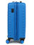 Valise cabine rigide Be Young Ulisse 55 cm Bleu Electrique Bleu Electrique