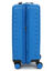 Valise cabine rigide Be Young Ulisse 55 cm Bleu Electrique Bleu Electrique