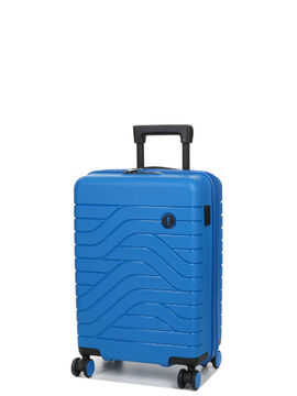 Valise cabine rigide Be Young Ulisse 55 cm Bleu Electrique