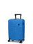 Valise cabine rigide Be Young Ulisse 55 cm Bleu Electrique Bleu Electrique