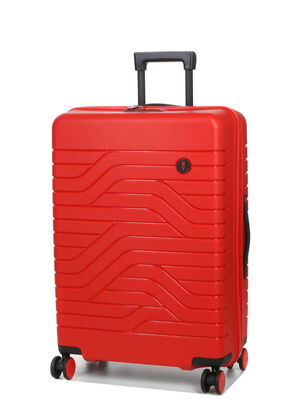 Valise Bric's Be Young Ulisse 71 cm Rouge