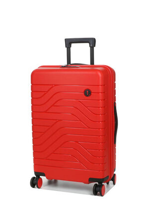 Valise Bric's Be Young Ulisse 65 cm Rouge