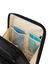 Valise cabine rigide Capri 55 cm - Poche Frontale Noir Noir