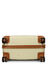 Valise rigide Amalfi 76 cm Crme Crme