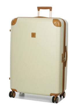 Valise rigide Amalfi 82 cm Cr�me