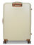 Valise rigide Amalfi 82 cm Cr�me Cr�me