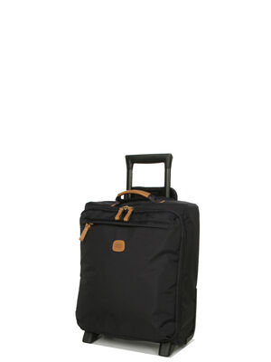 Valise Bric's X-Travel 45 cm - 2 roues Bleu Oc�an
