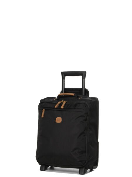 Valise cabine underseat souple X-Travel 45 cm - 2 roues