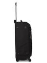 Valise souple X-Travel 77 cm Noir