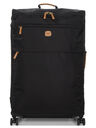 Valise souple X-Travel 77 cm Noir