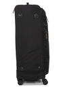 Valise souple X-Travel 77 cm Noir