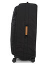 Valise souple X-Travel 77 cm Noir