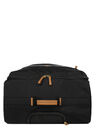 Valise souple X-Travel 77 cm Noir