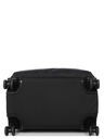 Valise souple X-Travel 77 cm Noir