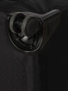 Valise souple X-Travel 77 cm Noir