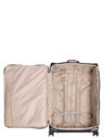 Valise souple X-Travel 77 cm Noir