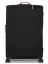 Valise souple X-Travel 77 cm Noir