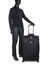 Valise souple X-Travel 77 cm Bleu Oc�an Bleu Oc�an