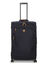 Valise souple X-Travel 77 cm Bleu Oc�an Bleu Oc�an