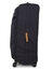 Valise souple X-Travel 77 cm Bleu Oc�an Bleu Oc�an