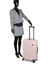 Valise rigide extensible Be Young Ulisse 65 cm Pearl Pink Pearl Pink