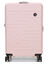 Valise rigide extensible Be Young Ulisse 65 cm Pearl Pink Pearl Pink