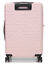 Valise rigide extensible Be Young Ulisse 65 cm Pearl Pink Pearl Pink