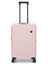 Valise rigide extensible Be Young Ulisse 65 cm Pearl Pink Pearl Pink