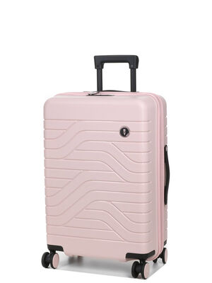 Valise Bric's Be Young Ulisse 65 cm Pearl Pink