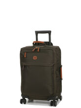 Valise Bric's X-Travel 55 cm Olive