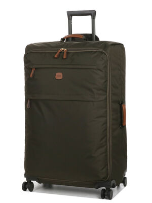 Valise Bric's X-Travel 77 cm Olive