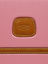 Valise rigide Bellagio 70.5 cm Rose