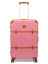 Valise rigide Bellagio 70.5 cm Rose