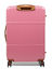 Valise rigide Bellagio 70.5 cm Rose