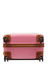 Valise rigide Bellagio 70.5 cm Rose