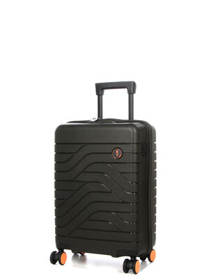 Valise Bric's Be Young Ulisse Slim 55 cm Olive