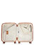 Valise cabine rigide Amalfi 55 cm Cr�me