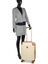 Valise cabine rigide Amalfi 55 cm Cr�me