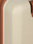 Valise cabine rigide Amalfi 55 cm Cr�me