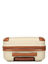 Valise cabine rigide Amalfi 55 cm Cr�me