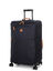 Valise souple X-Travel 71 cm Bleu Oc�an Bleu Oc�an