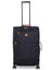 Valise souple X-Travel 71 cm Bleu Oc�an Bleu Oc�an
